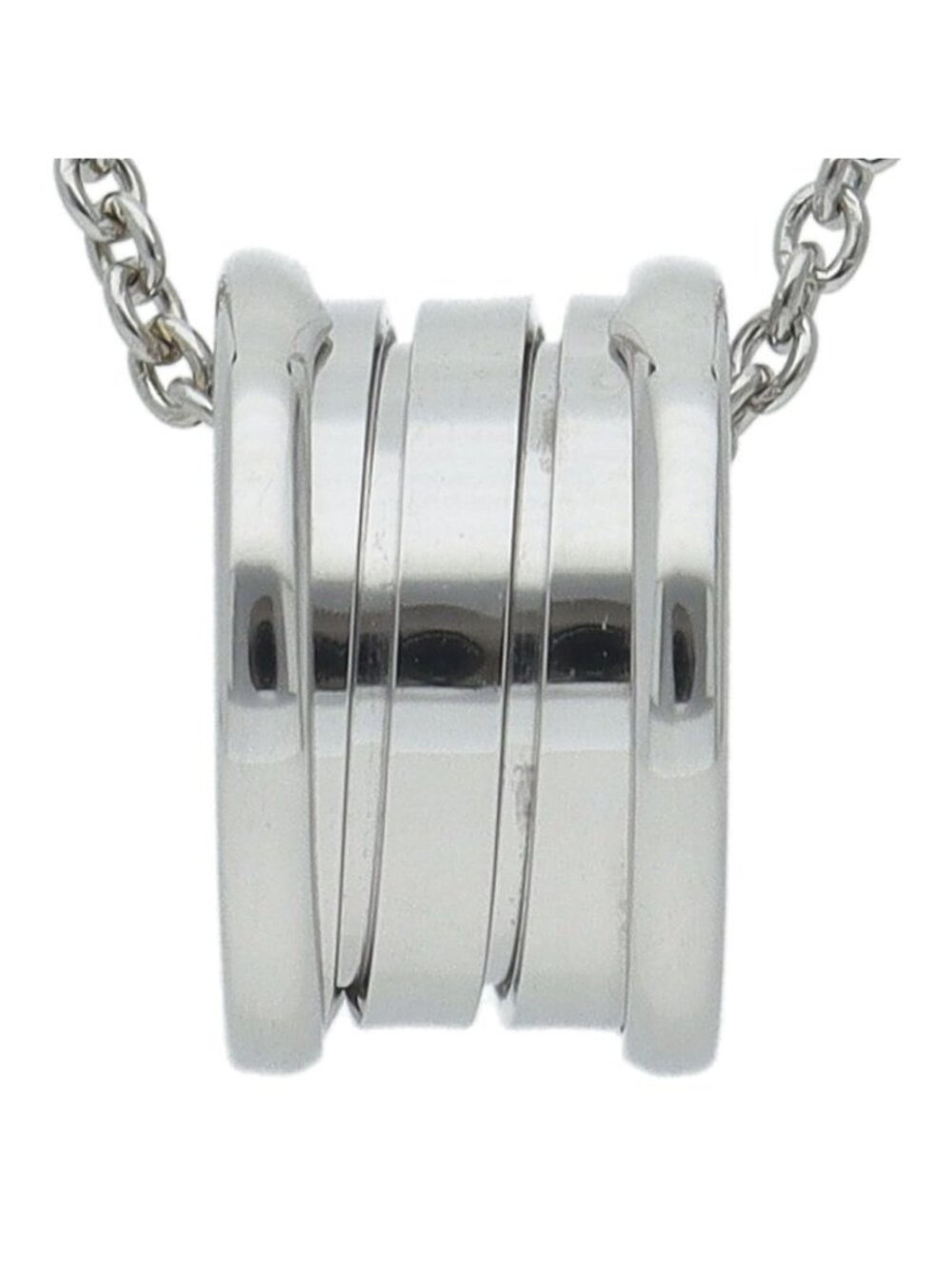 Bvlgari B.Zero1 Necklace 18K White Gold